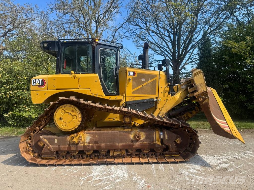 CAT D 6 LGP 履帶推土機