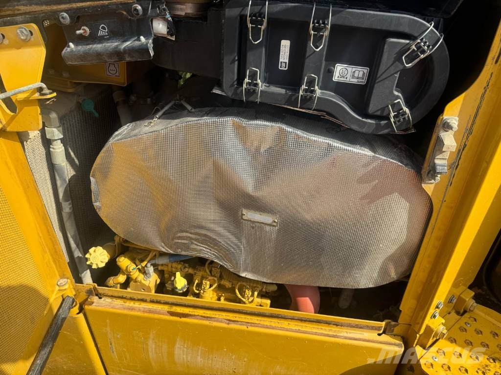 CAT D 6 LGP 履帶推土機