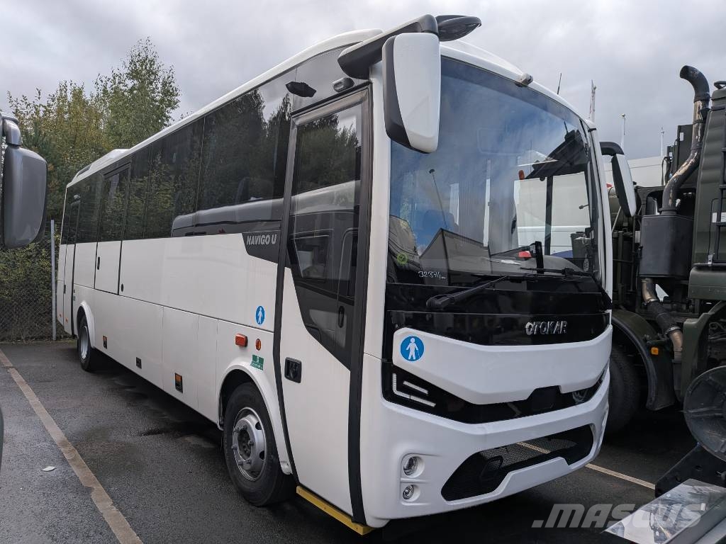 Otokar Navigo U Minibussen
