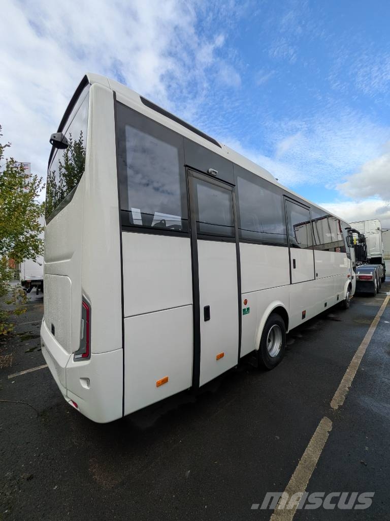 Otokar Navigo U Minibussen