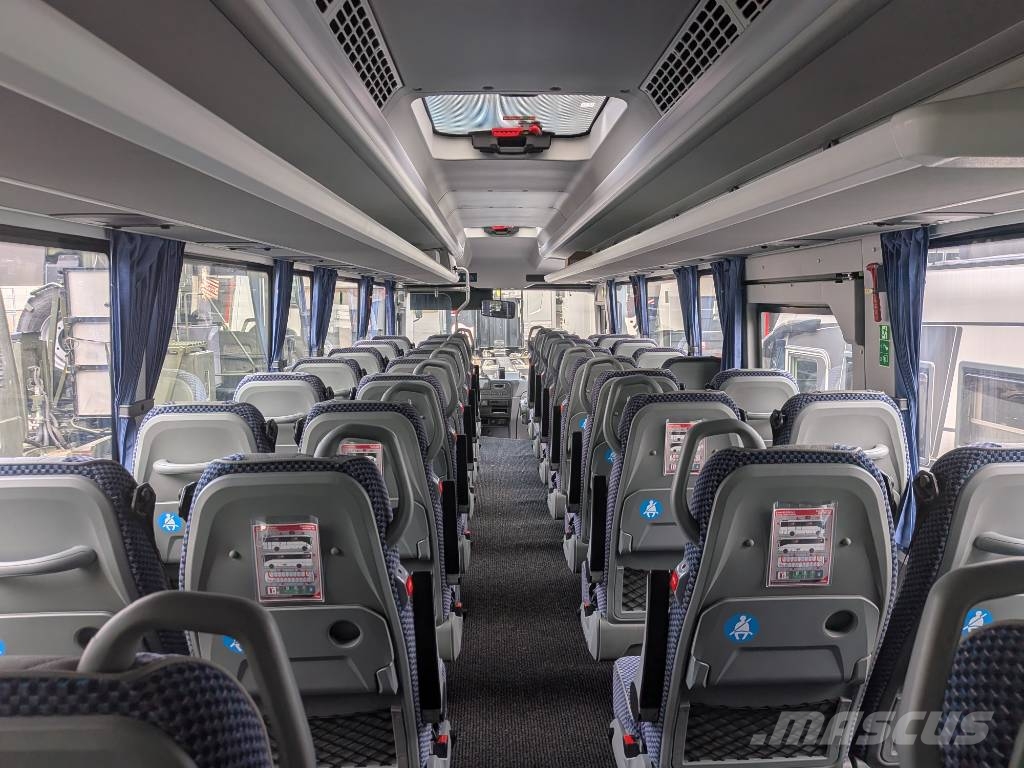 Otokar Navigo U Minibussen