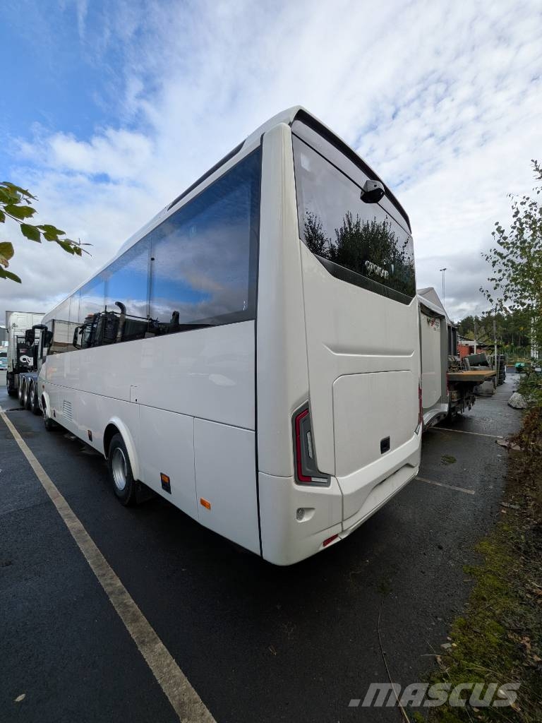 Otokar Navigo U Minibussen