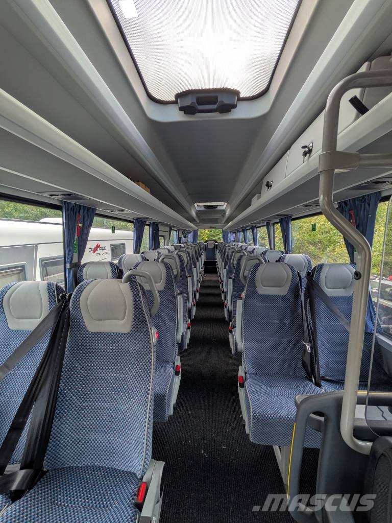 Otokar Navigo U Minibussen