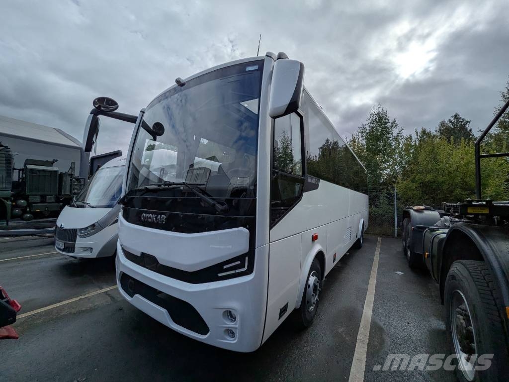 Otokar Navigo U Minibussen