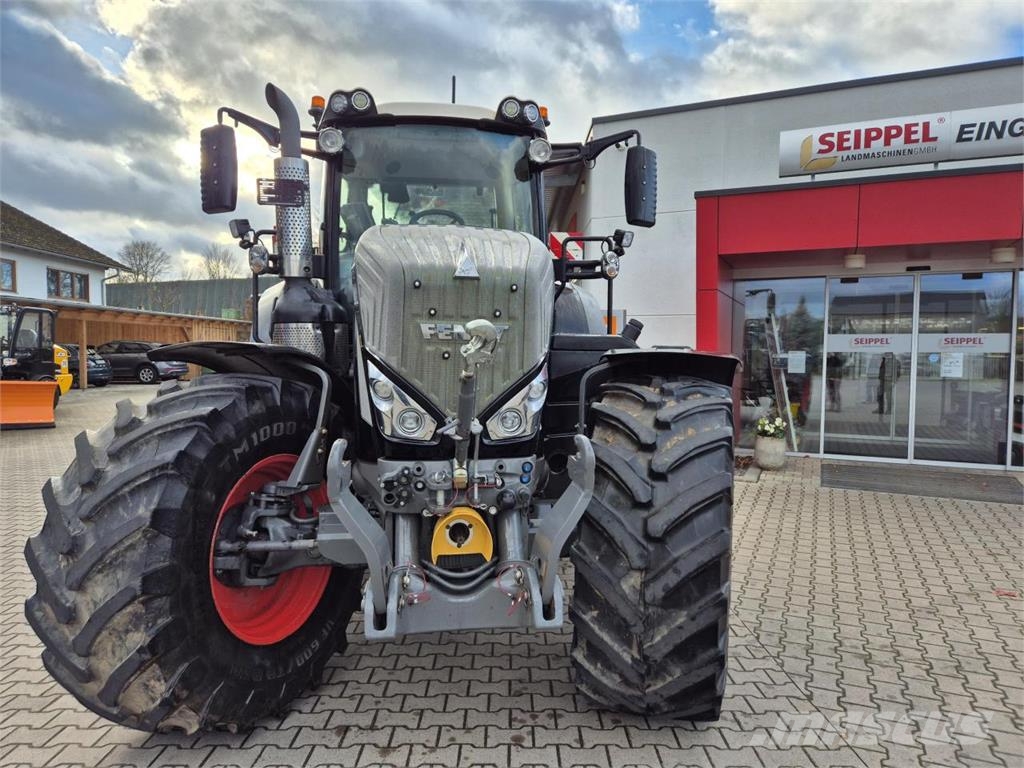 Fendt 828 Vario Profi Plus BLACK Tratores Agrícolas usados