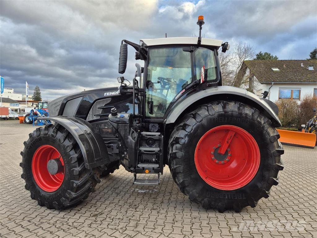 Fendt 828 Vario Profi Plus BLACK Tratores Agrícolas usados