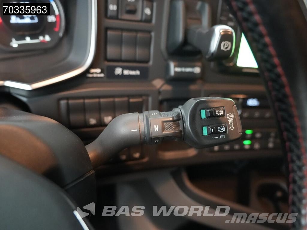Scania R 590 6X2 V8 Retarder Liftachse Full-Air Leather N Tegljači