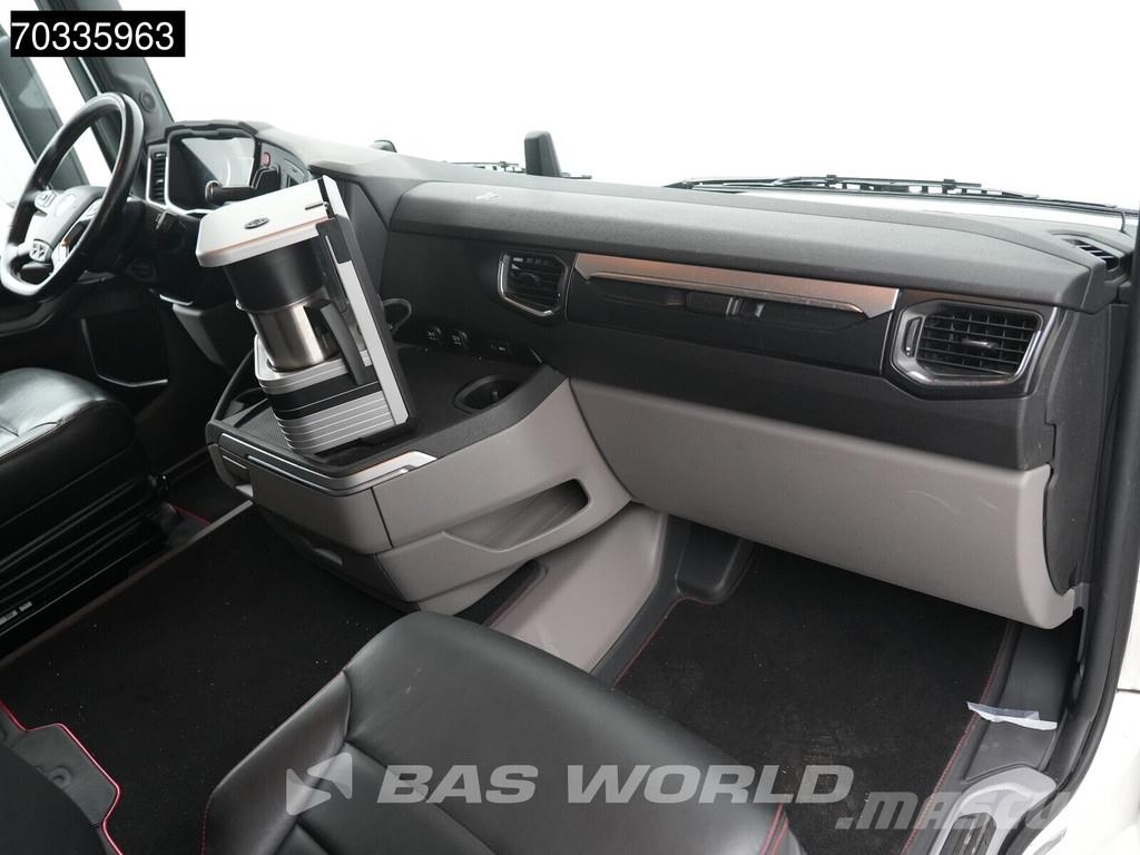 Scania R 590 6X2 V8 Retarder Liftachse Full-Air Leather N Tegljači