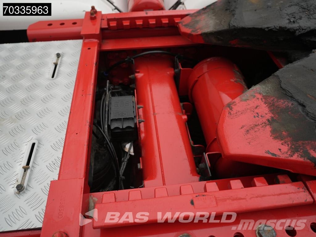 Scania R 590 6X2 V8 Retarder Liftachse Full-Air Leather N Tegljači