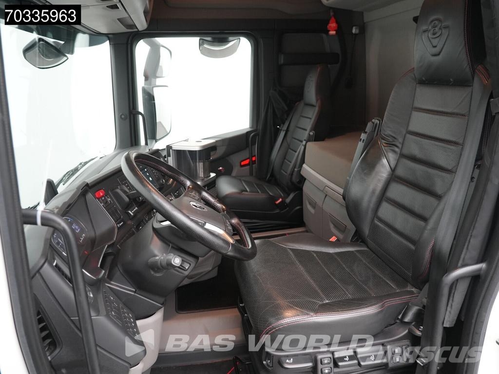 Scania R 590 6X2 V8 Retarder Liftachse Full-Air Leather N Tegljači
