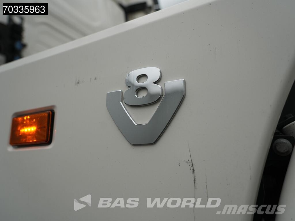 Scania R 590 6X2 V8 Retarder Liftachse Full-Air Leather N Tegljači