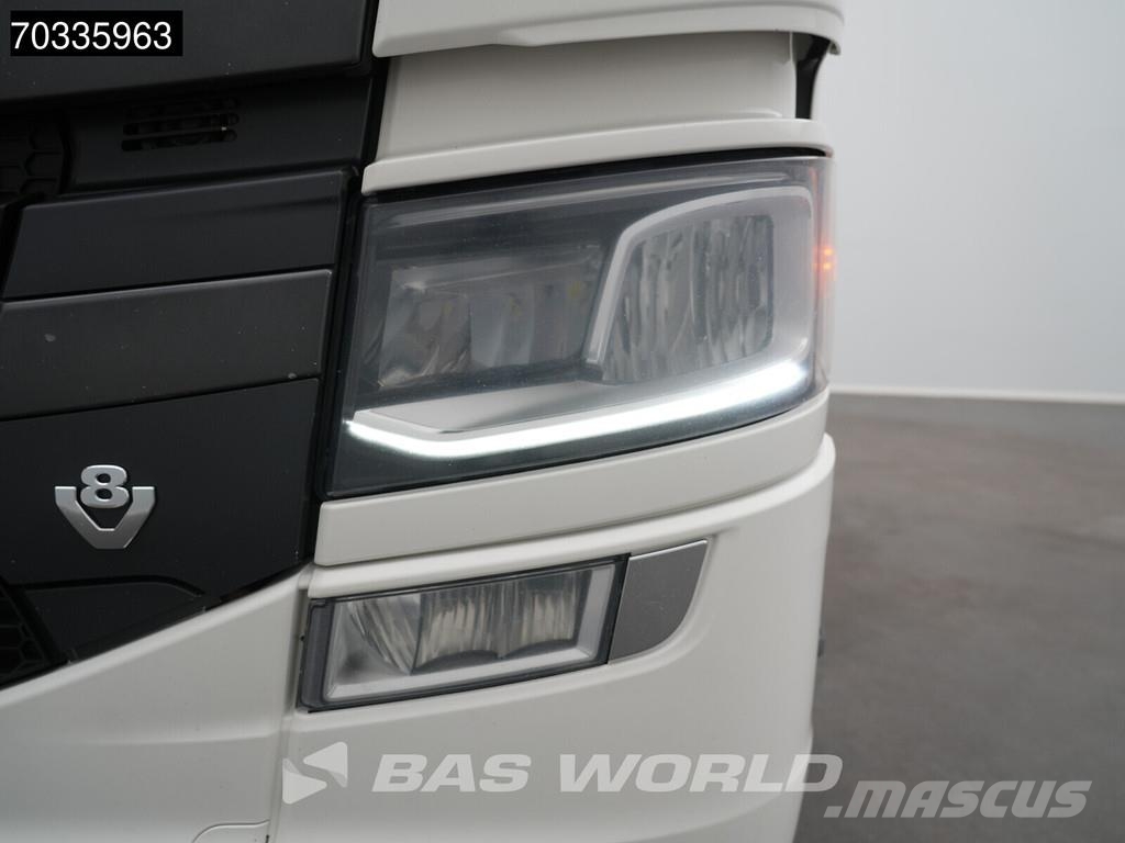 Scania R 590 6X2 V8 Retarder Liftachse Full-Air Leather N Tegljači