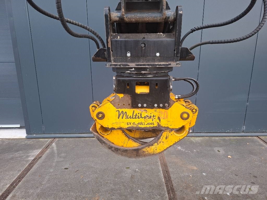Hultdins MultiGrip 20 Gribere
