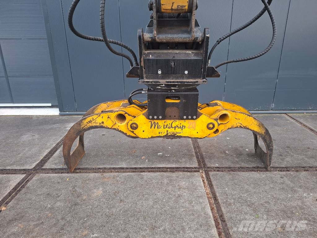 Hultdins MultiGrip 20 Gribere