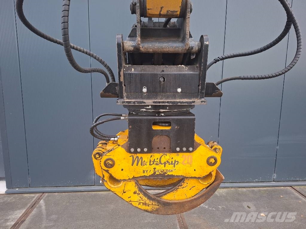 Hultdins MultiGrip 20 Gribere