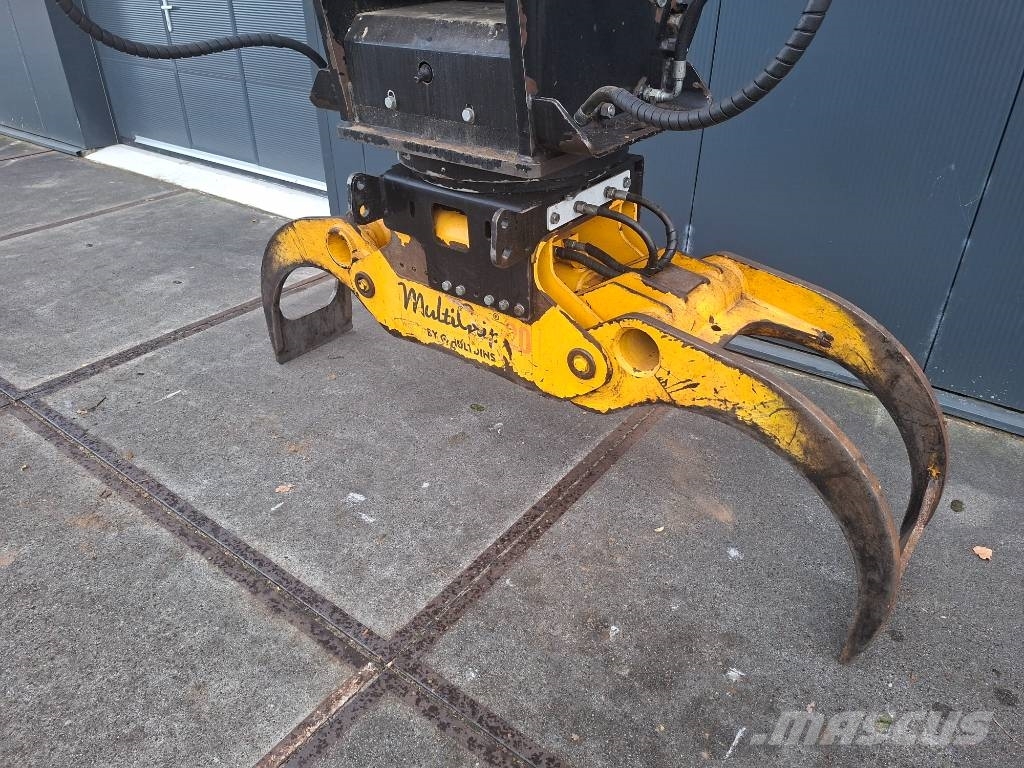 Hultdins MultiGrip 20 Gribere