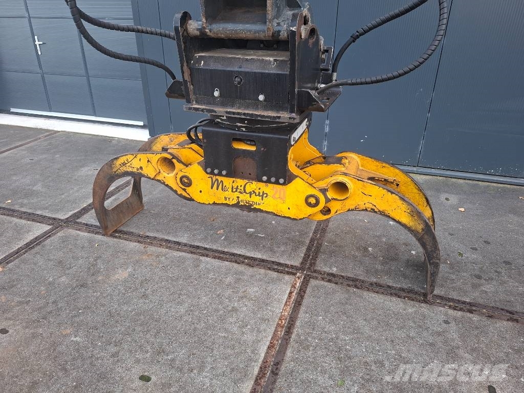 Hultdins MultiGrip 20 Gribere