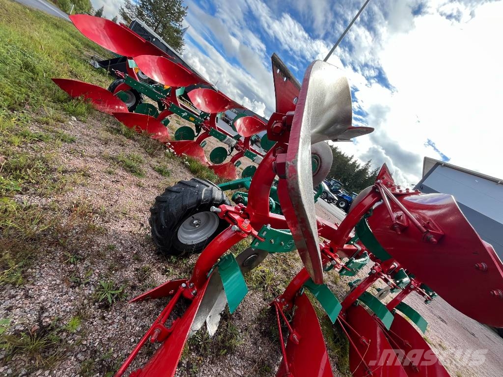 Kverneland ES-200-4 siip. -28 siipi Váltvaforgató ekék