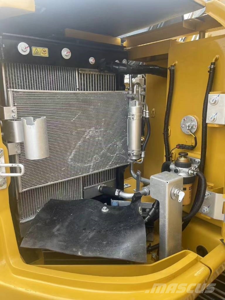 CAT 307 Escavadeiras de esteiras