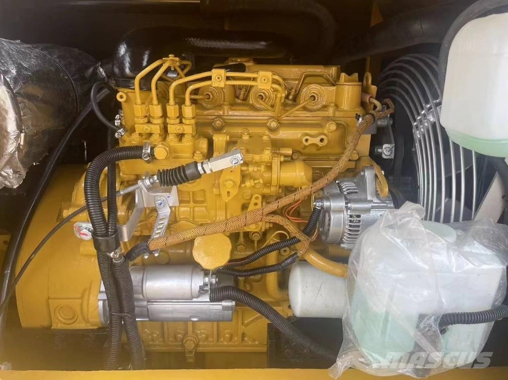 CAT 307 Escavadeiras de esteiras