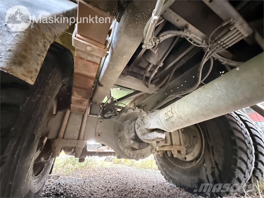 Renault Kerax 19.260 شاحنات قلابة