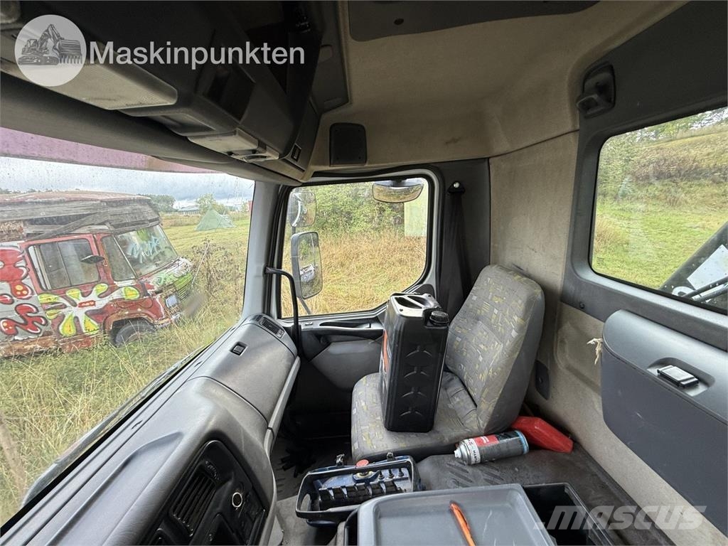 Renault Kerax 19.260 شاحنات قلابة