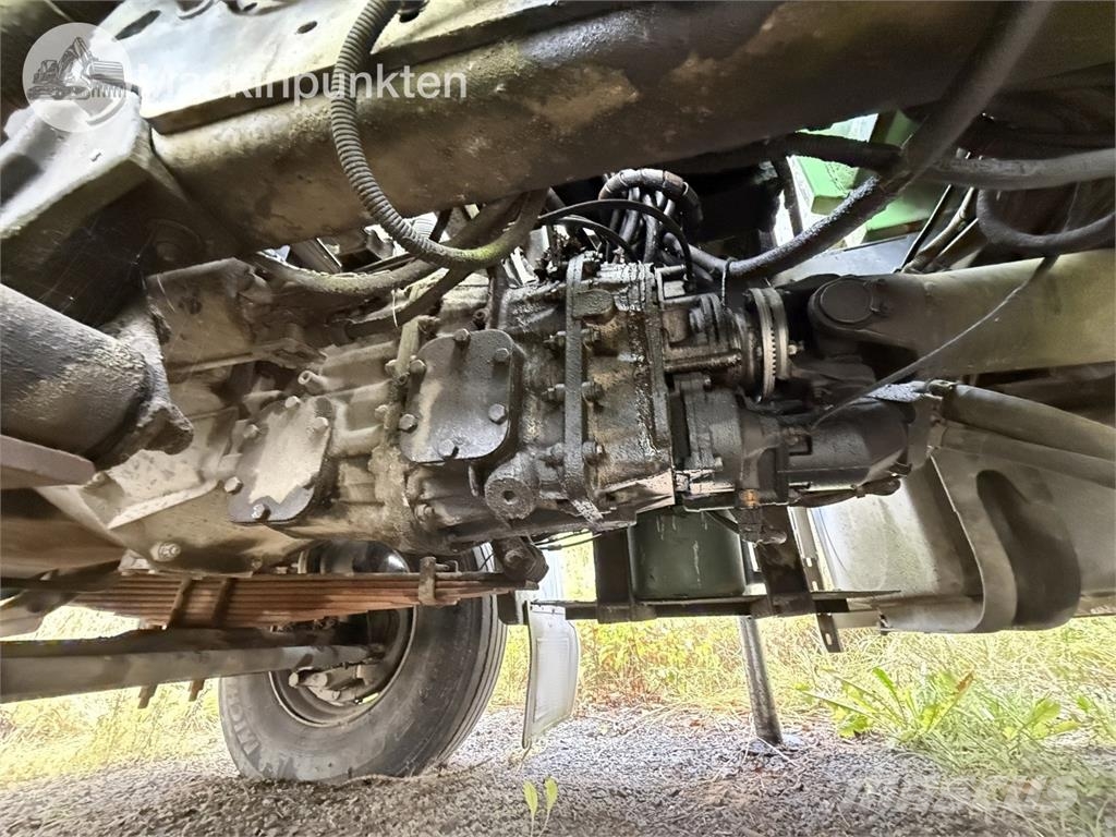 Renault Kerax 19.260 شاحنات قلابة