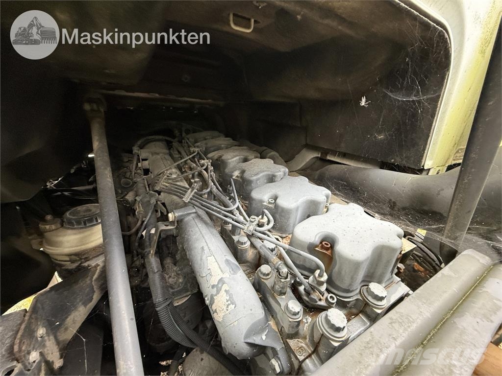 Renault Kerax 19.260 شاحنات قلابة