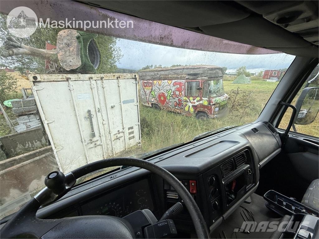 Renault Kerax 19.260 شاحنات قلابة