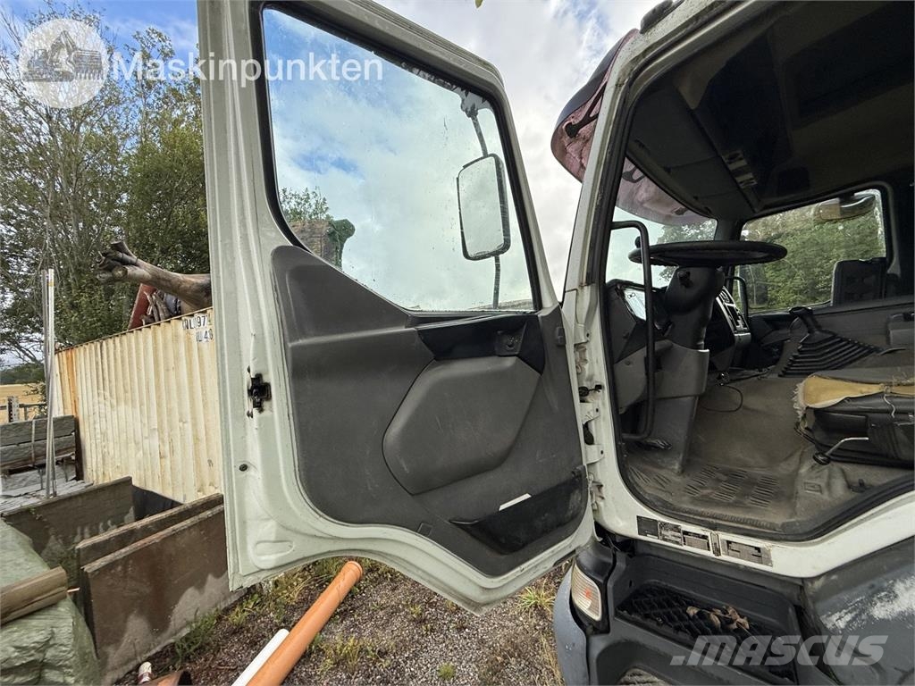 Renault Kerax 19.260 شاحنات قلابة