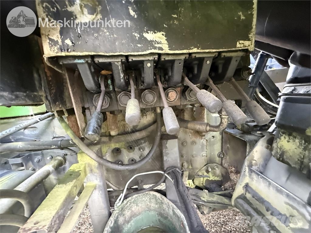 Renault Kerax 19.260 شاحنات قلابة