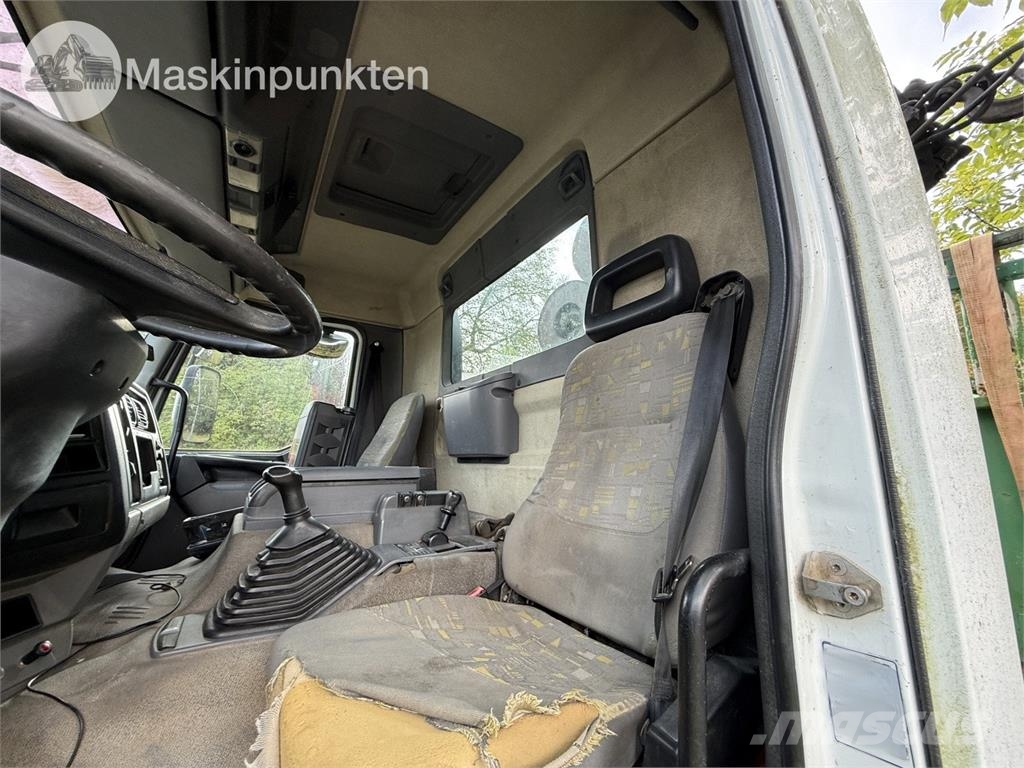 Renault Kerax 19.260 شاحنات قلابة