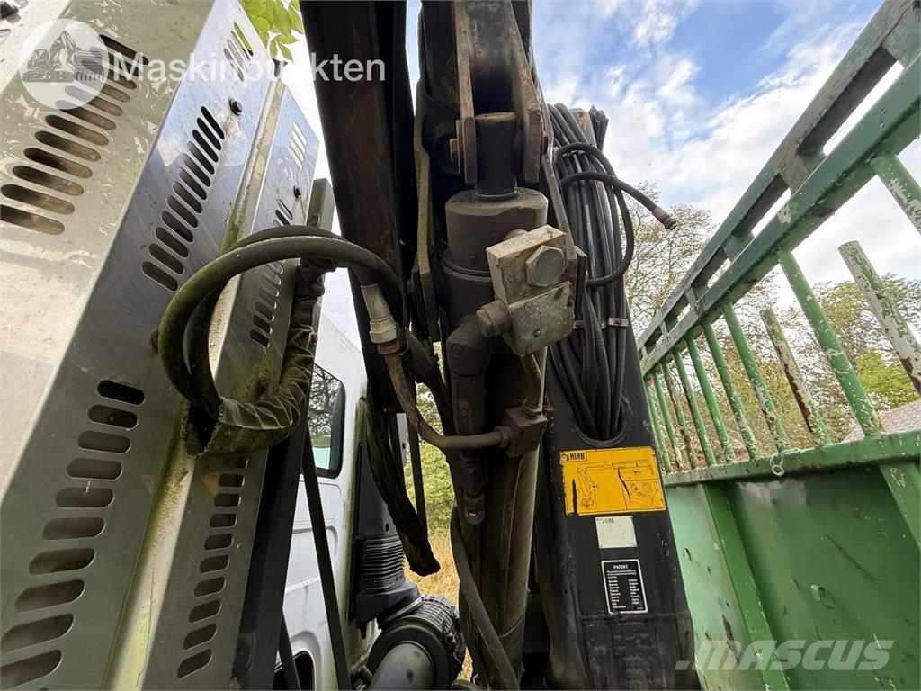 Renault Kerax 19.260 شاحنات قلابة