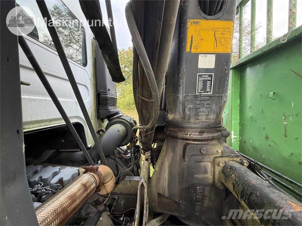 Renault Kerax 19.260 شاحنات قلابة