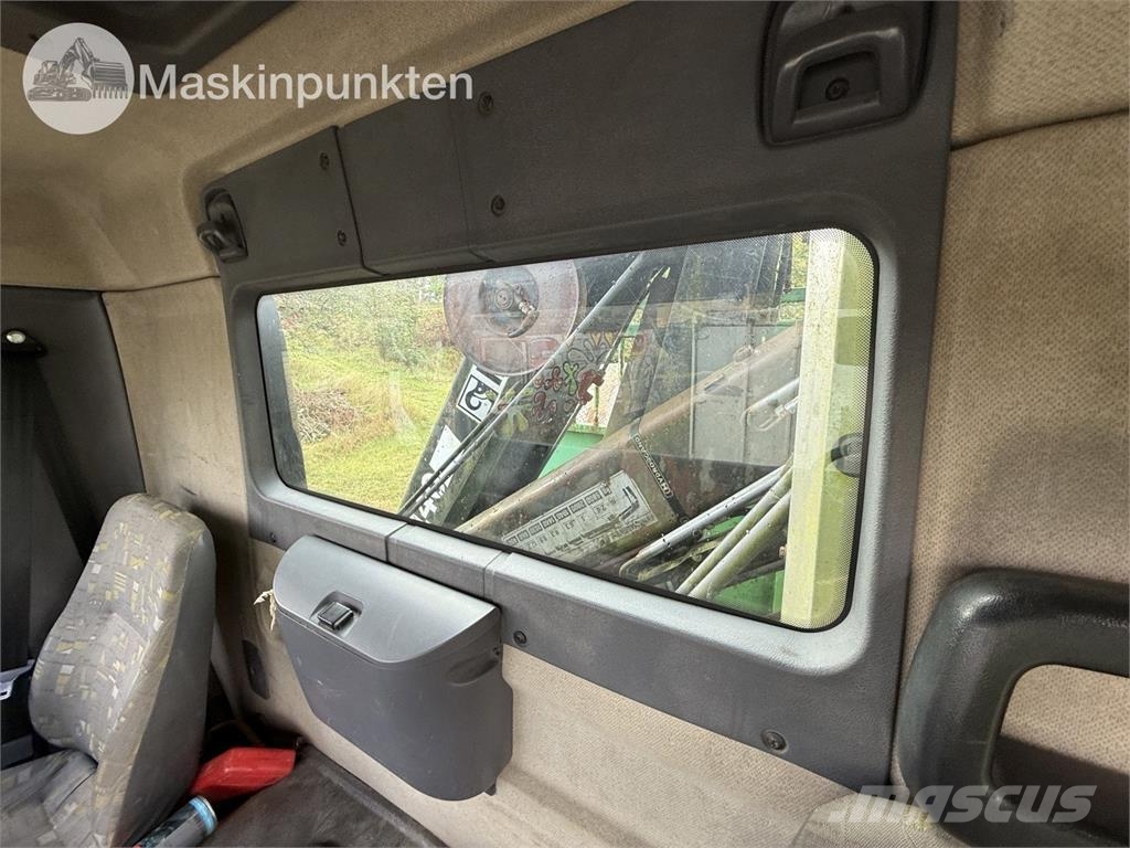 Renault Kerax 19.260 شاحنات قلابة