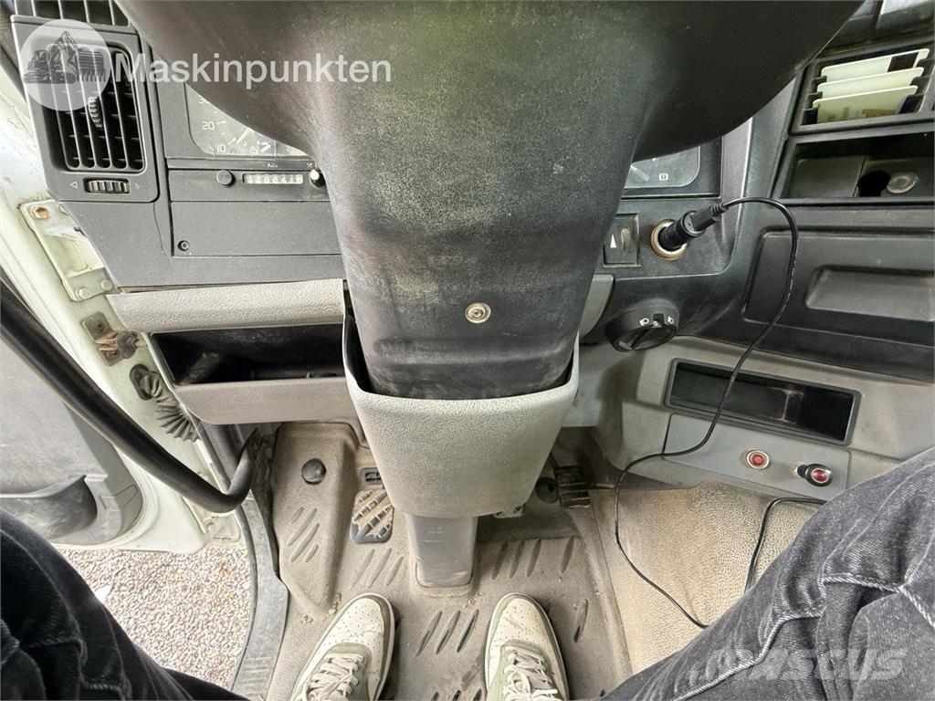Renault Kerax 19.260 شاحنات قلابة