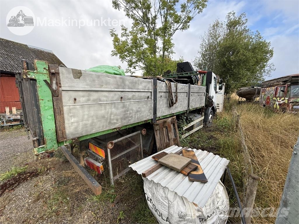 Renault Kerax 19.260 شاحنات قلابة
