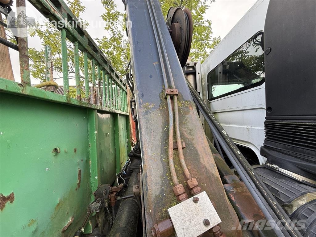 Renault Kerax 19.260 شاحنات قلابة