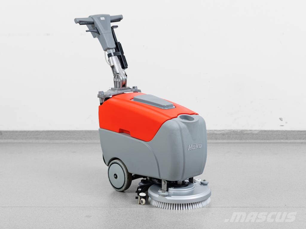 Hako Scrubmaster B12 TB380 - NEW BATTERIES 床洗浄機(スクラバー)