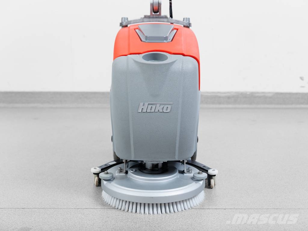 Hako Scrubmaster B12 TB380 - NEW BATTERIES 床洗浄機(スクラバー)