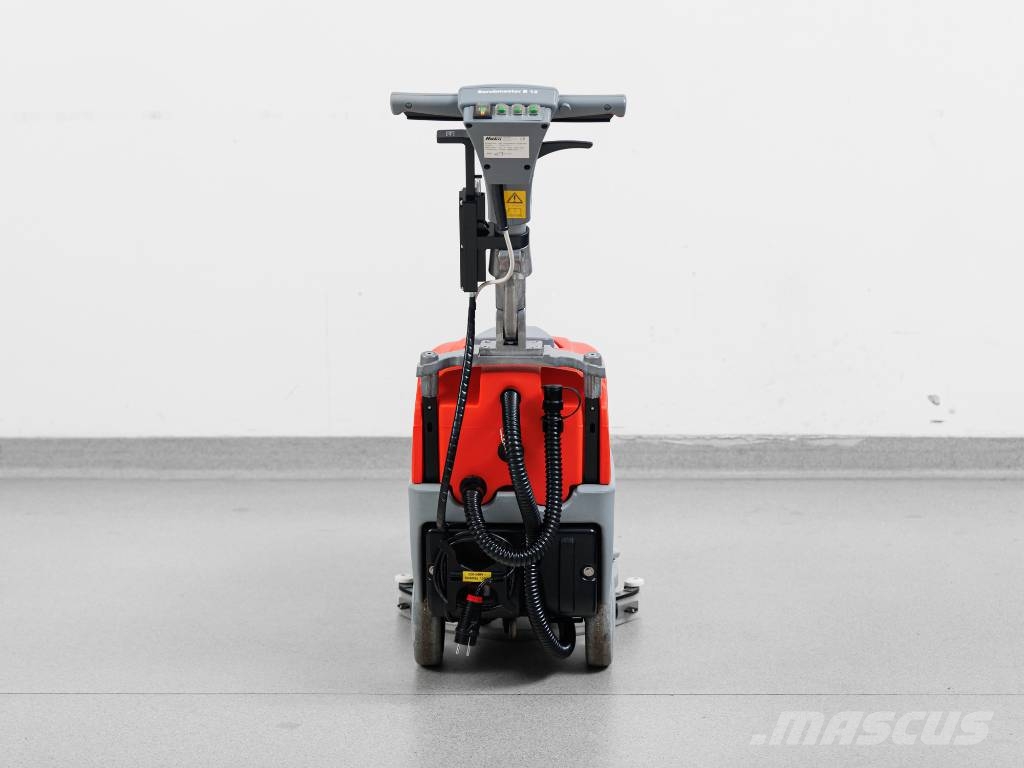 Hako Scrubmaster B12 TB380 - NEW BATTERIES 床洗浄機(スクラバー)