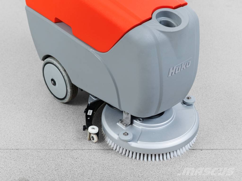 Hako Scrubmaster B12 TB380 - NEW BATTERIES 床洗浄機(スクラバー)