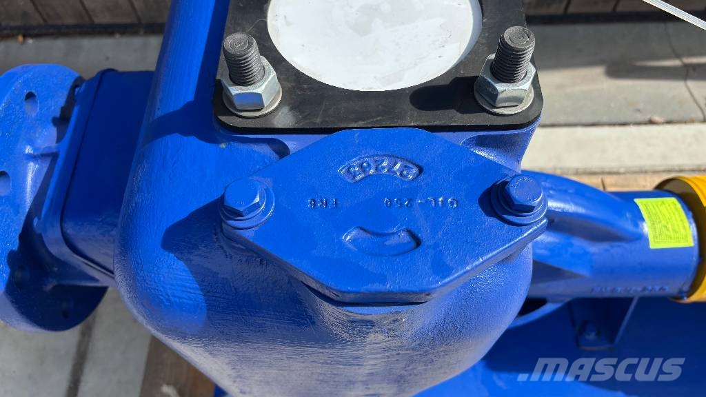 KSB AU F-150-150-045 GG 109D Bouw - Overige