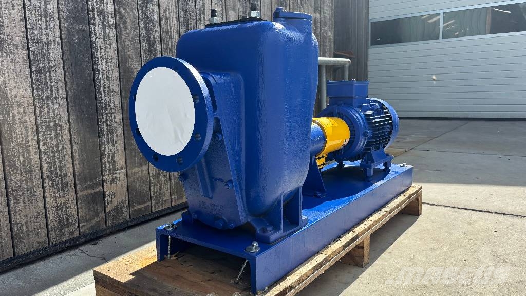 KSB AU F-150-150-045 GG 109D Bouw - Overige
