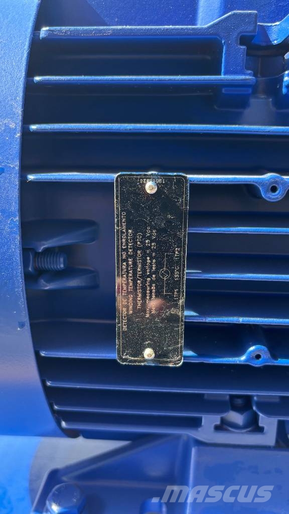 KSB AU F-150-150-045 GG 109D Bouw - Overige