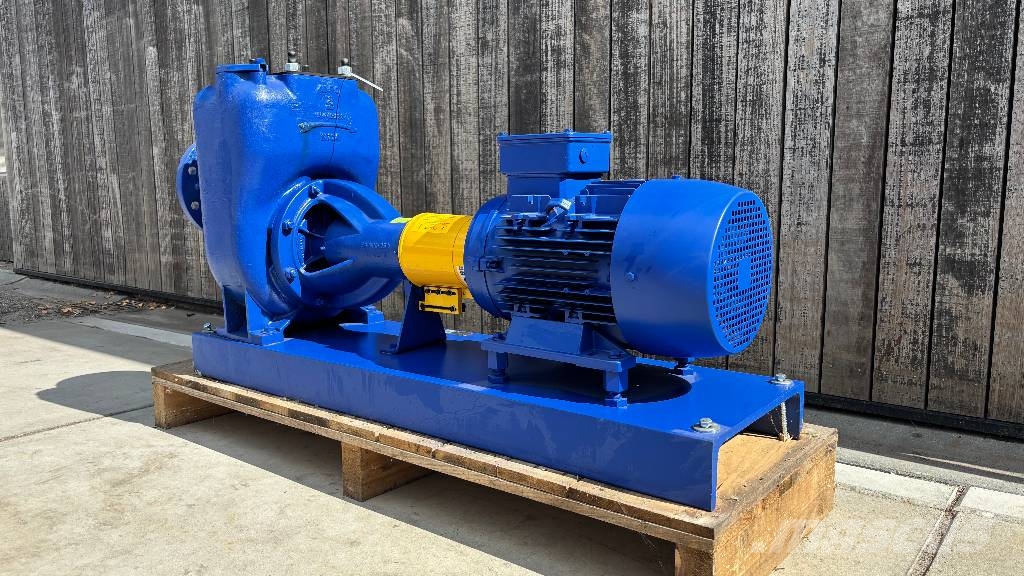 KSB AU F-150-150-045 GG 109D Bouw - Overige