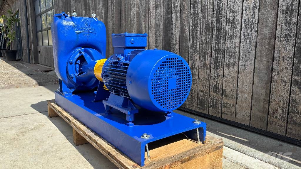 KSB AU F-150-150-045 GG 109D Bouw - Overige