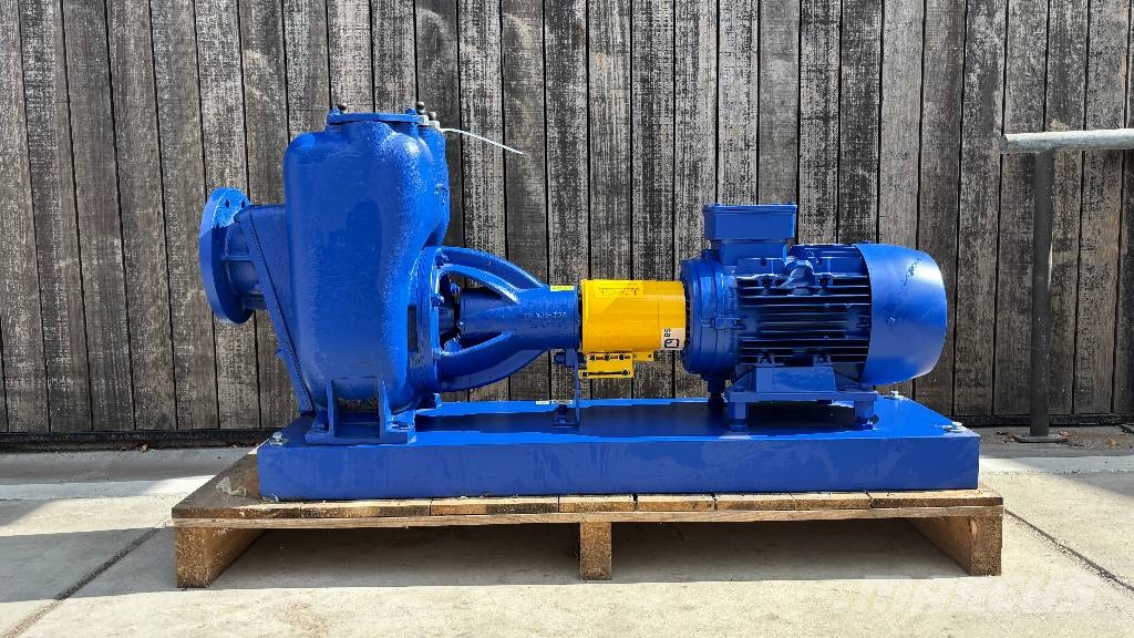 KSB AU F-150-150-045 GG 109D Bouw - Overige