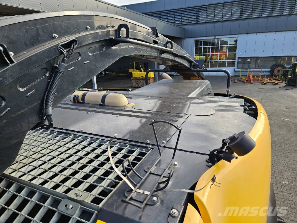 New Holland FR 650 Selbstfahrende Häcksler