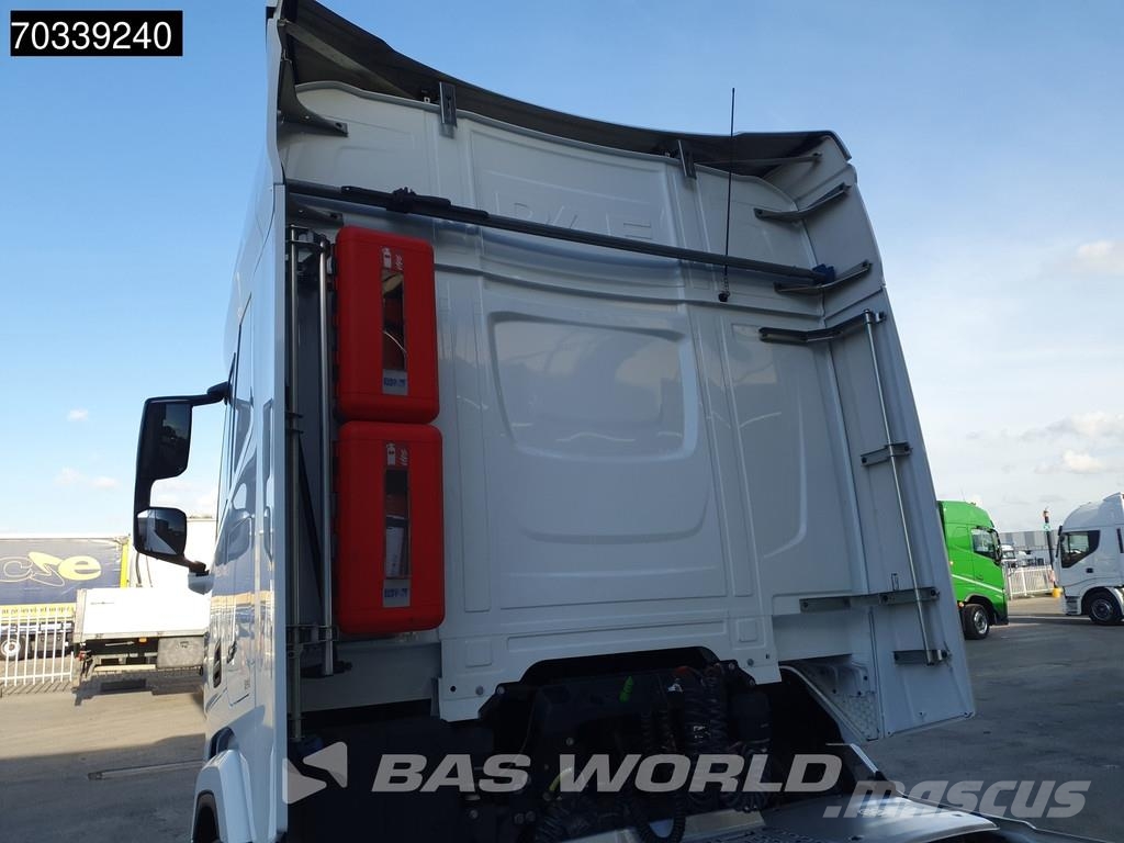 DAF XF 480 4X2 70%Tyres Retarder 2xTanks ACC Sattelzugmaschinen